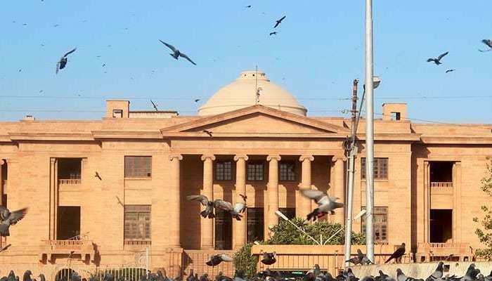 سندھ ہائی کورٹ کا گلشن روفی کے متاثرین کو لیز پلاٹس فراہم کرنے کا حکم