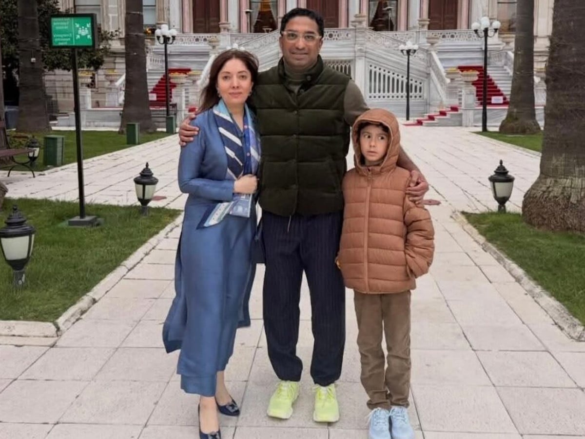 پیرس کیوں چھوڑا؟ شرمیلا فاروقی ترکی میں چھٹیاں منانے پر تنقید کی زد میں