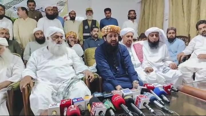 امن عالمي اجتماع جي ڪاميابي لاءِ جاڳرتا مهم جاري آهي: راشد محمود سومرو