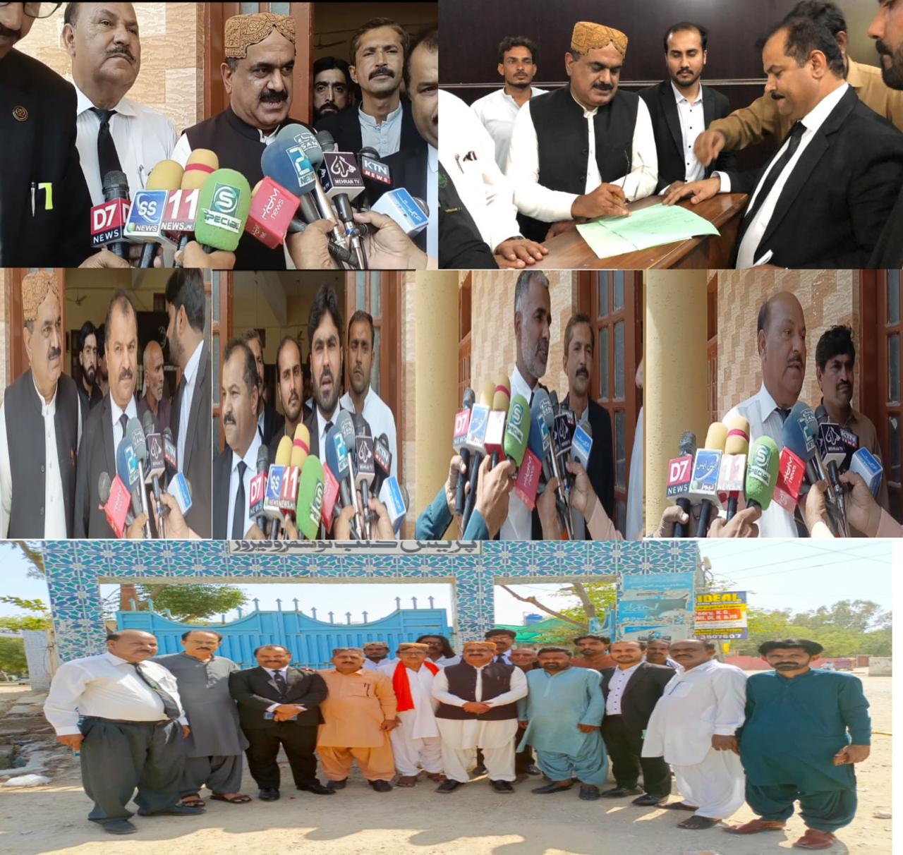 مورو واقعو ڪيس: ملزمن جي ضمانتن تي فيصلو ملتوي