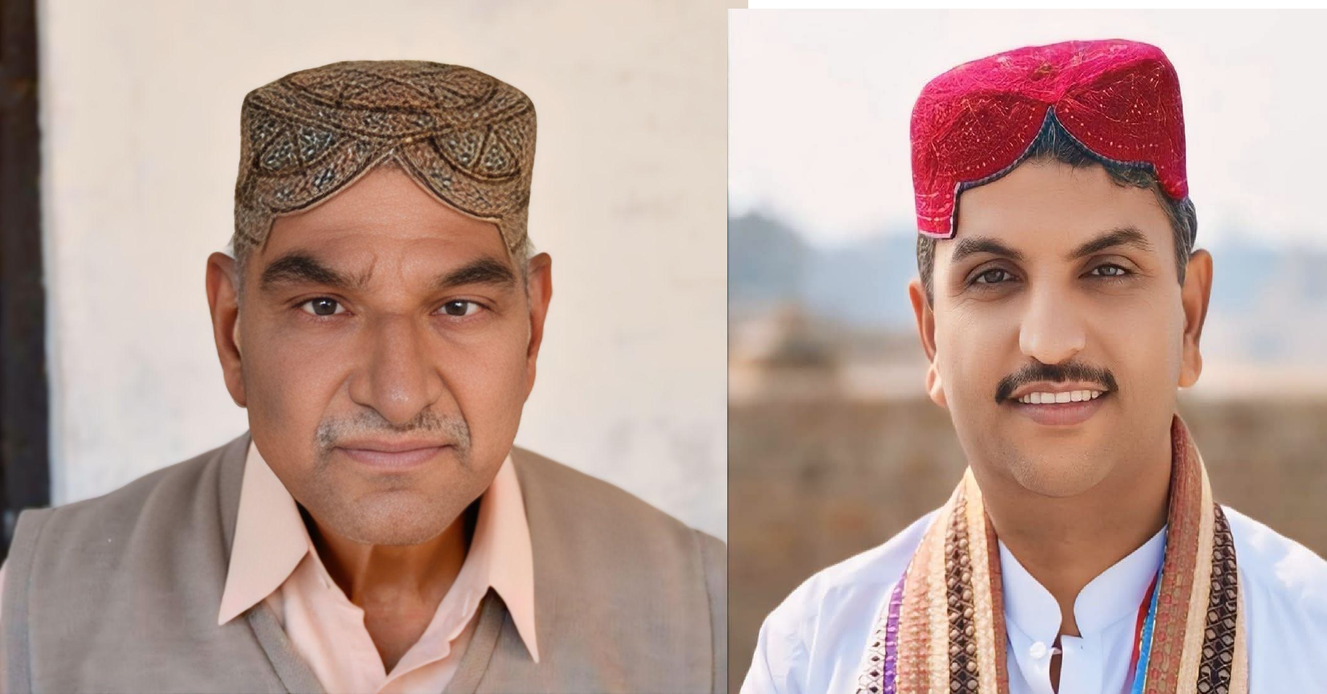 رئيس حاجي بنگل خان چانگ هڪ منفرد شخصيت..!!