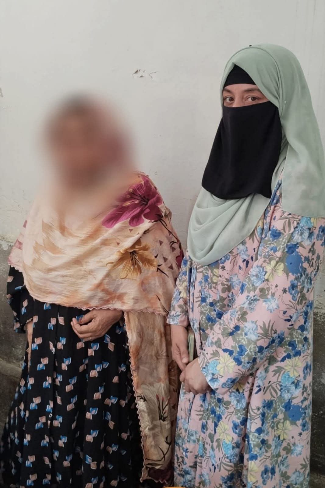 ابراهيم حيدري ۾ پوليس ڪارروائي، منشيات فروشي ۾ ملوث عورت گرفتار