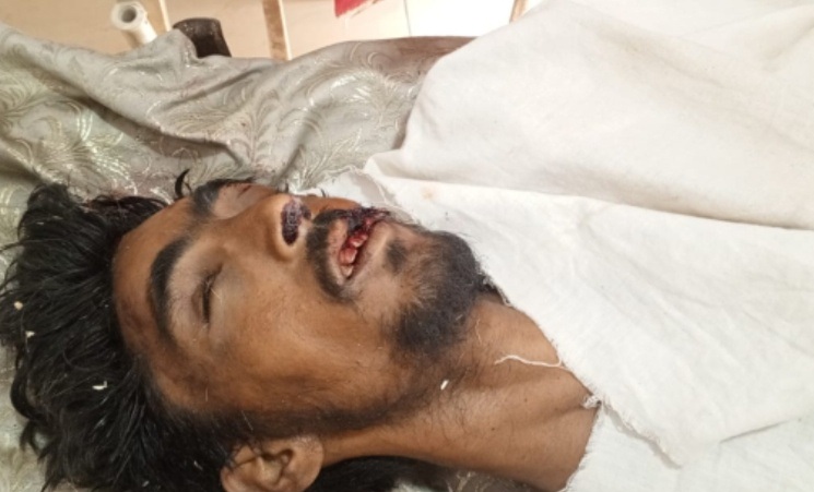 هڱورجا ڀرسان قومي شاهراهه تان اڻڄاتل شخص جو لاش هٿ