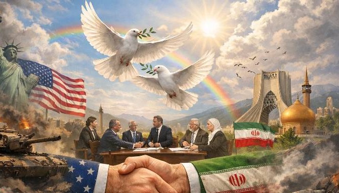 ایران سے معاہدے کے بارے میں وائٹ ہاؤس سے بڑی خبر سامنے آ گئی