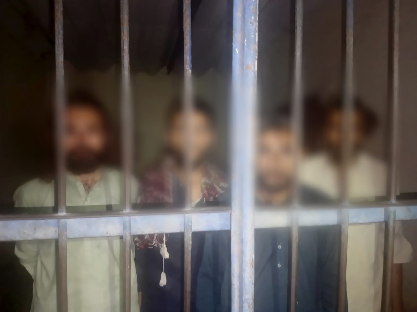 ملير: بن قاسم پوليس پاران 4 جوابدارن کي گرفتار ڪرڻ جي دعويٰ