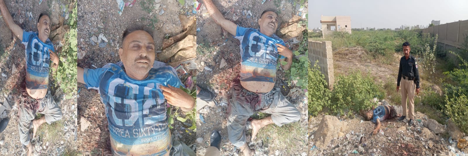 ملير: ميمڻ ڳوٺ ۾ اڻڄاتل شخص جو گولي لڳل لاش هٿ