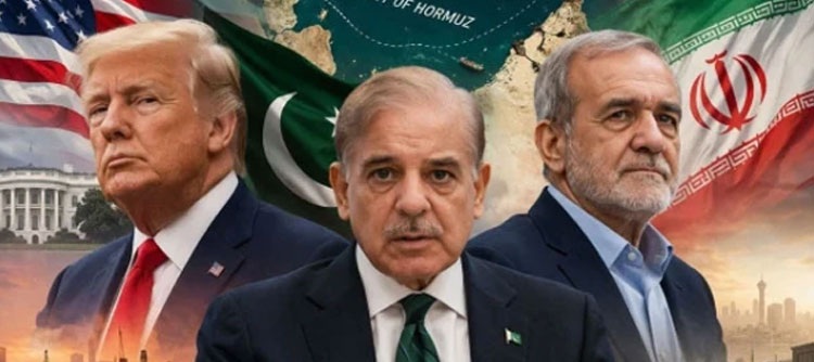 ایران نے امریکہ کے ساتھ مذاکرات کے لیے نئی تجاویز پاکستان کے حوالے کر دیں