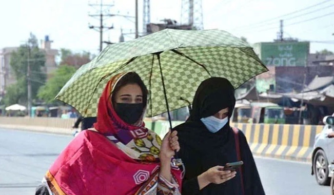 سندھ میں شدید گرمی، ہیٹ ویو الرٹ جاری