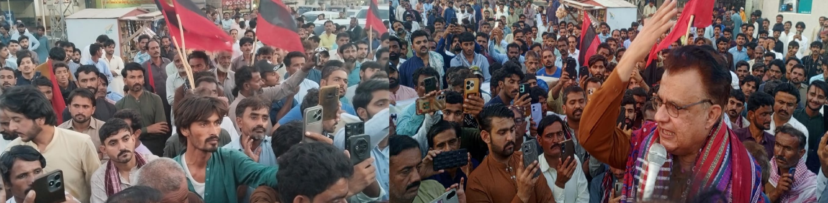 سنڌ کي عورتن ۽ ٻارن لاءِ مقتل گاھ بڻايو ويو آھي: اياز لطيف پليجو