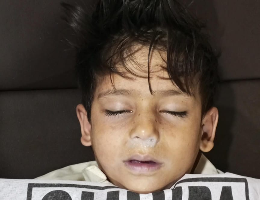 ملير جي اولڊ مظفر آباد ۾ افسوسناڪ واقعو، پاڻي جي ٽينڪي ۾ ٻڏي 7 ورهين جو ٻار فوت