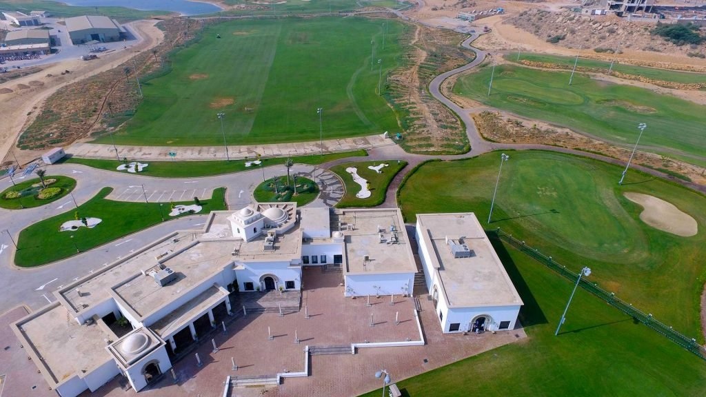 نيب پاران بحريه ٽائون ڪراچي خلاف وڏو قدم، “علي ولا” سميت هزارين ايڪڙ زمين منجمد