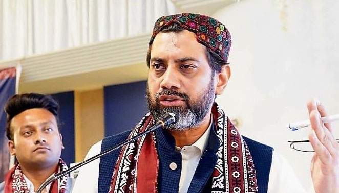 سندھ میں میرٹ کا مطلب پیسہ ہے: حسیب جمالی