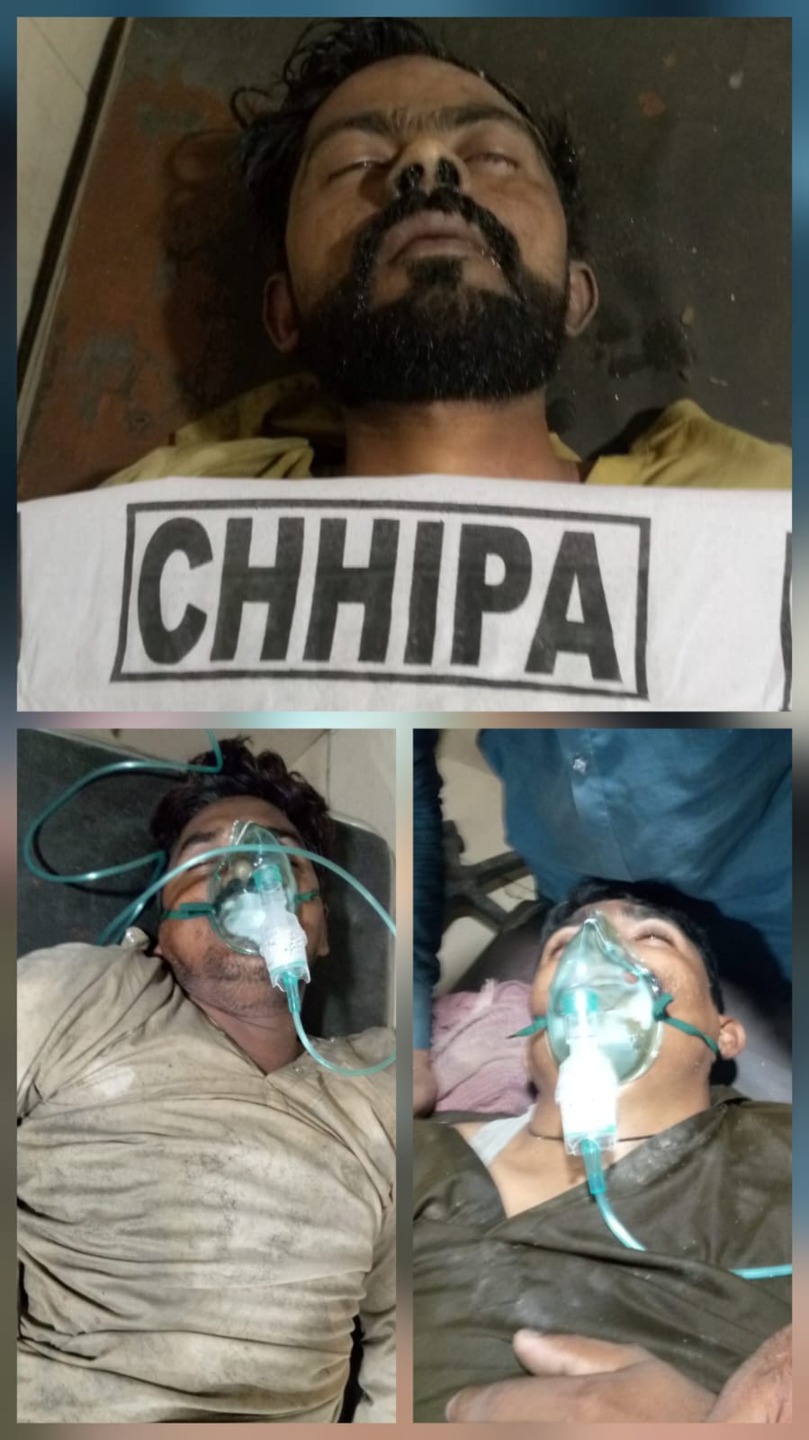 ملير: پورٽ قاسم فلور مل ڪمپني ۾ ٽانڪي ۾ ٻڏڻ سبب هڪ ڄڻو فوت، 2 بيهوش