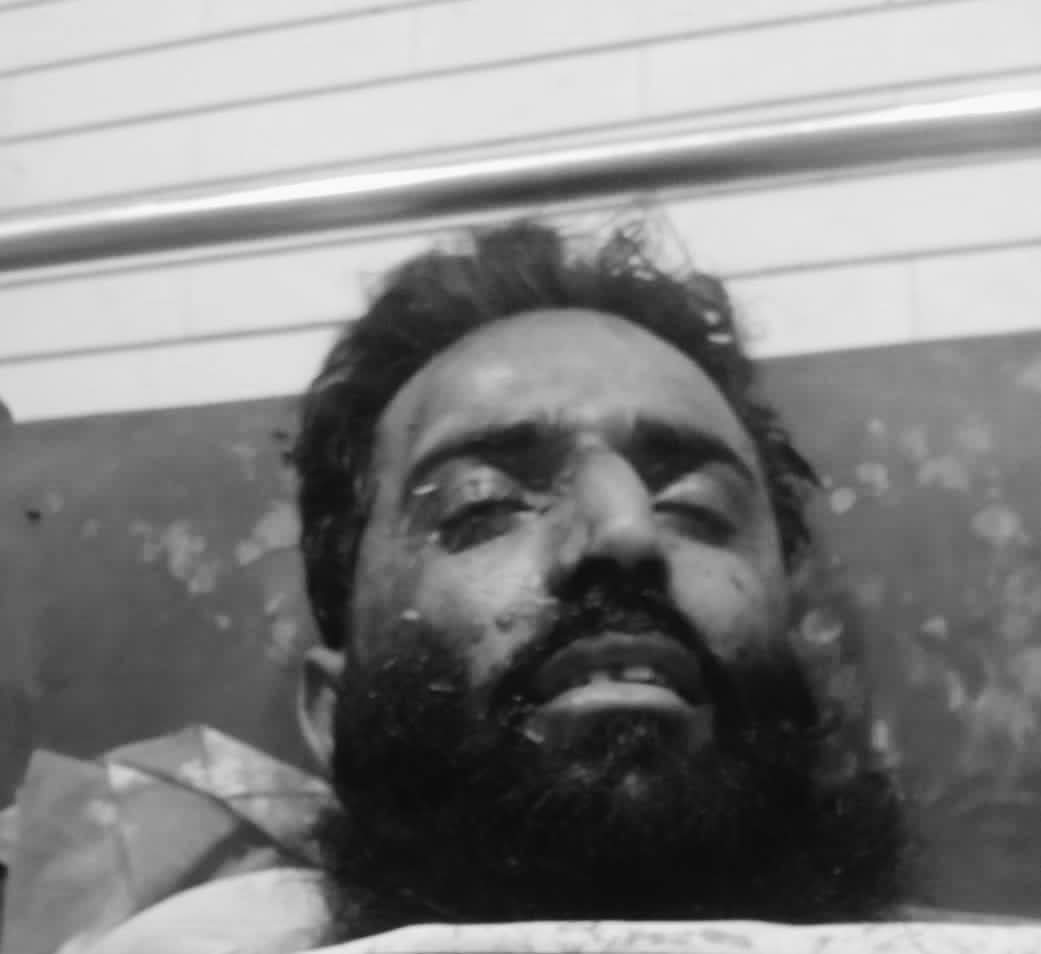 گهگهر ۾ ڦر مزاحمت دوران فائرنگ، حافظ فتح محمد بگٽي قتل
