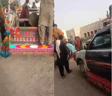 بخشاپور جي ڪچي جي ڳوٺ عيدو ڀنگوار  ۾ ۾ پلاند ۾ گهر تي حملو، زال مڙس سميت 3 گهرڀاتي قتل