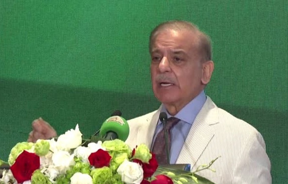 پاکستان جلد خطے میں ترقی کے سفر میں چین کا ساتھی ہوگا۔وزیرِاعظم شہباز شریف