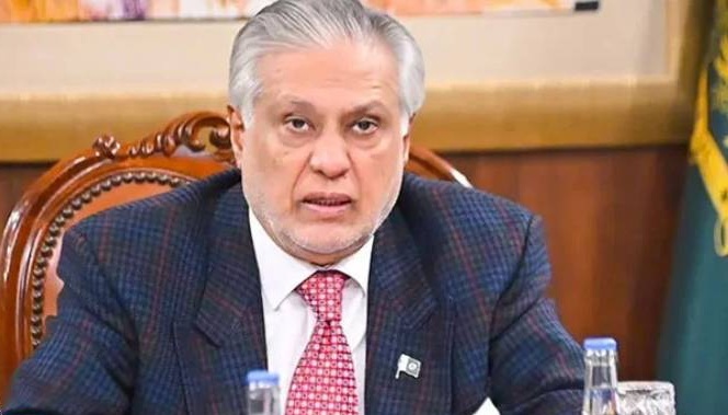 پاک-چین بی ٹو بی شراکت داری 13 ارب ڈالر سے تجاوز کر گئی: اسحاق ڈار
