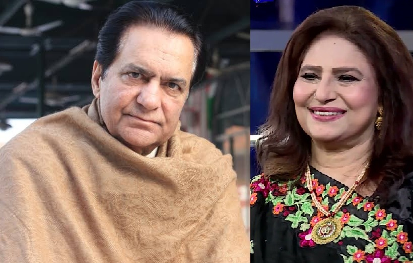 آئندہ فردوس جمال کے ساتھ کام نہیں کروں گی: شائستہ جبین