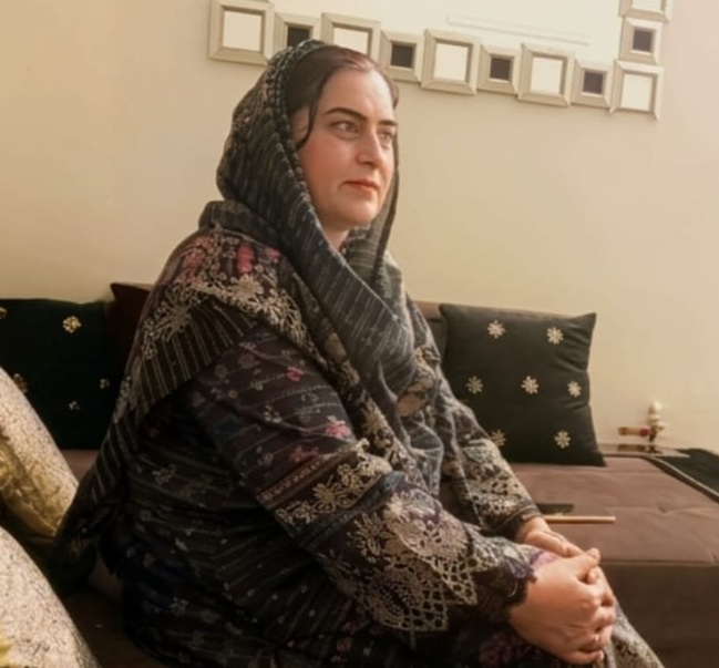 بلوچ اور پشتون عوام میں اختلافات پیدا کرنے کی کوششیں ناکام بنائیں گے، ناز میروانی