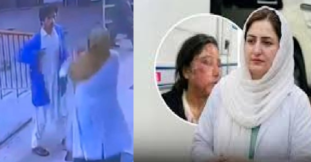 کوئٹہ میں تیزاب گردی کا نشانہ بننے والی خاتون ڈاکٹر کی حالت خطرے سے باہر، کسی عضو کو کوئی خطرہ نہیں، اسپتال ذرائع
