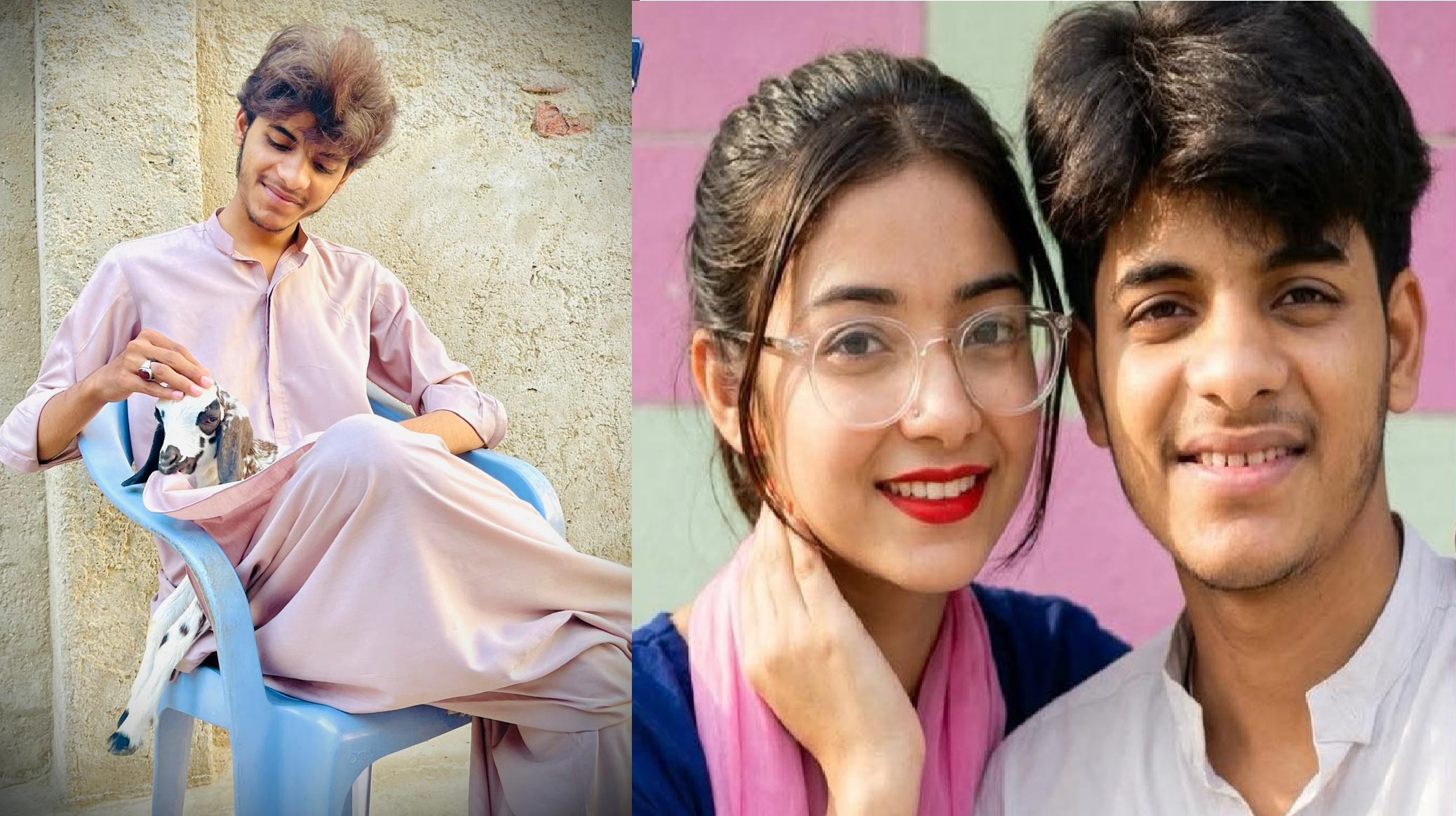 حیدرآباد مین لاپتہ جوڑے کے معاملے میں نیا موڑ، نوجوان کے اہلِ خانہ کا اغوا کیس کو جائیداد پر قبضے کی سازش قرار