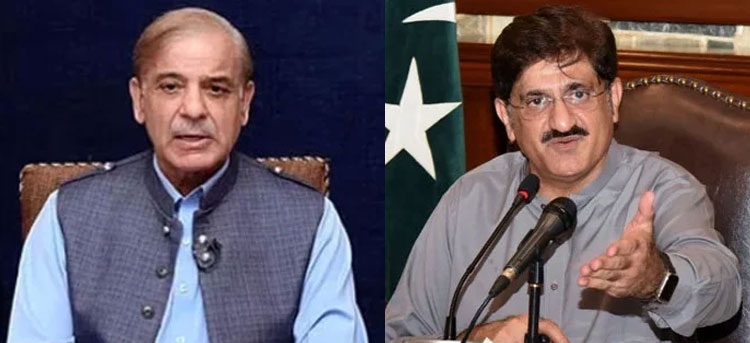 ”سندھ میں پانی کی قلت کیوں ہے؟“ وزیراعلیٰ کا وزیراعظم سے سوال
