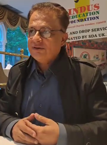 وفاق بجيٽ ۾ تڪراري ڪينالن ۽ سنڌ دشمن منصوبن لاءِ فنڊ رکيا تہ اٺ ڪروڙ سنڌي ماڻهو ان خلاف ڀرپور مزاحمت ڪندا: اياز لطيف پليجو