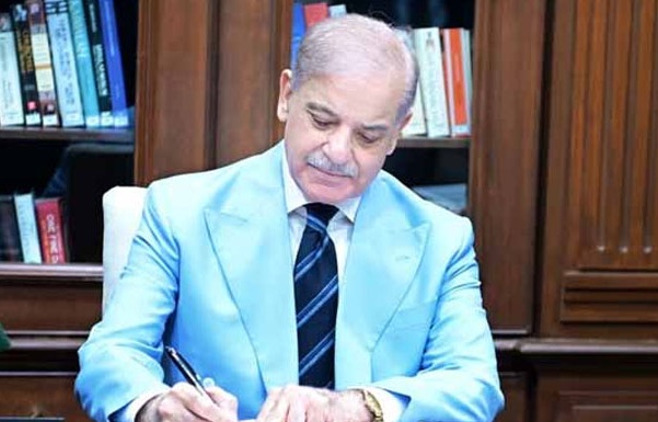 امریکا-ایران معاہدہ: وزیراعظم نے اسلام آباد مفاہمتی یادداشت پر ثالث کے طور پر دستخط کر دیے