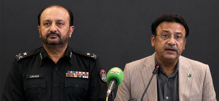 کراچی رینجرز کیمپ حملے میں بھارت ملوث نکلا، ماسٹر مائنڈ سمیت تمام سہولت کار گرفتار