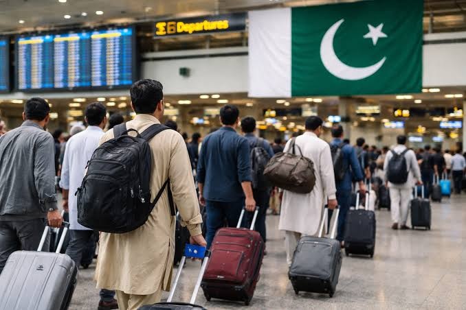 سمندر پار پاکستانیوں سے متعلق حکومتی پالیسی تبدیل، زائدالمیعاد نیکوپ پر ملک میں داخلہ بند