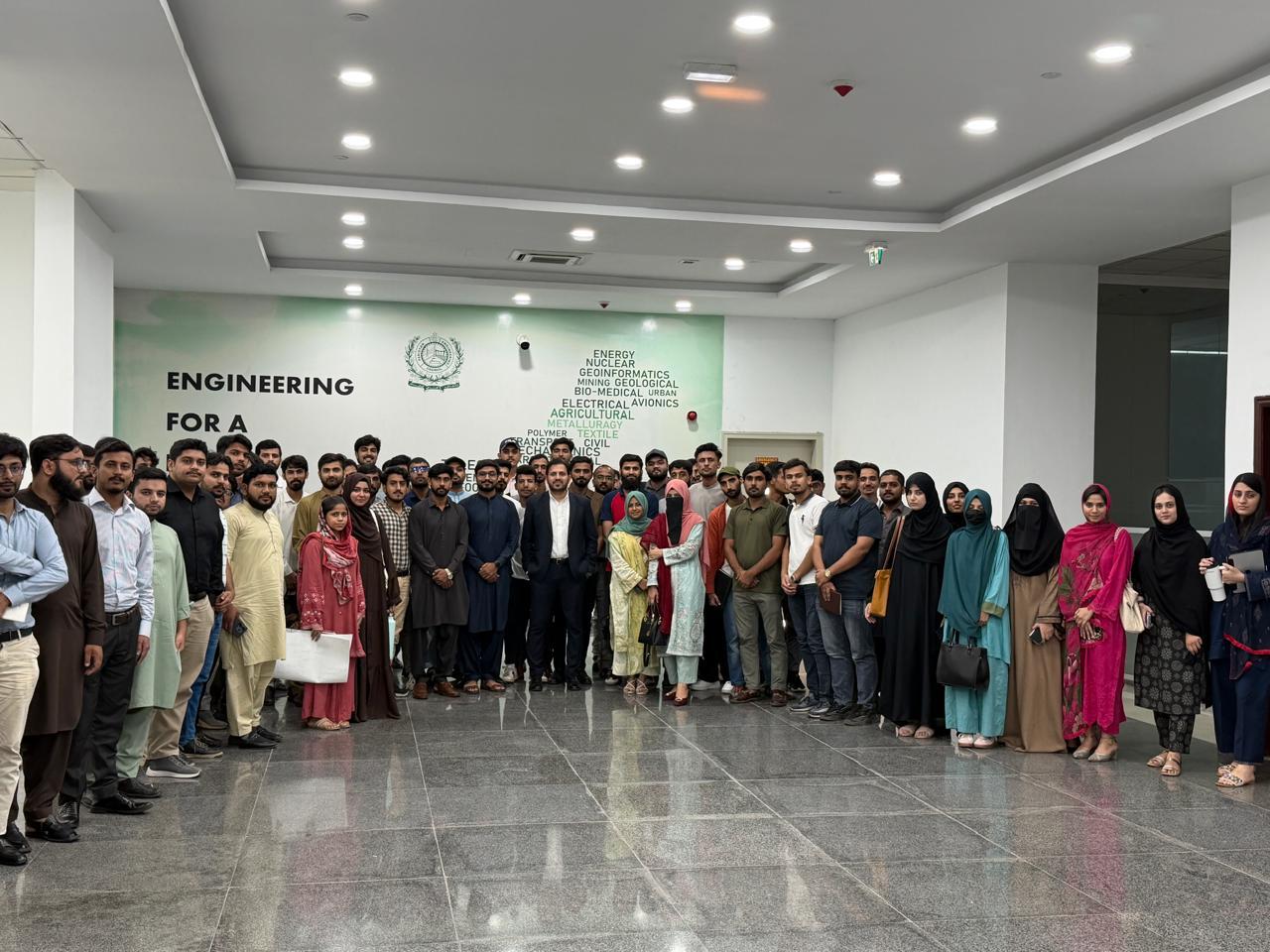 پی ای سی کا ملک بھر میں 1,400 گریجویٹ انجینئرز کے لیے اسکل ڈویلپمنٹ ٹریننگ کا آغاز