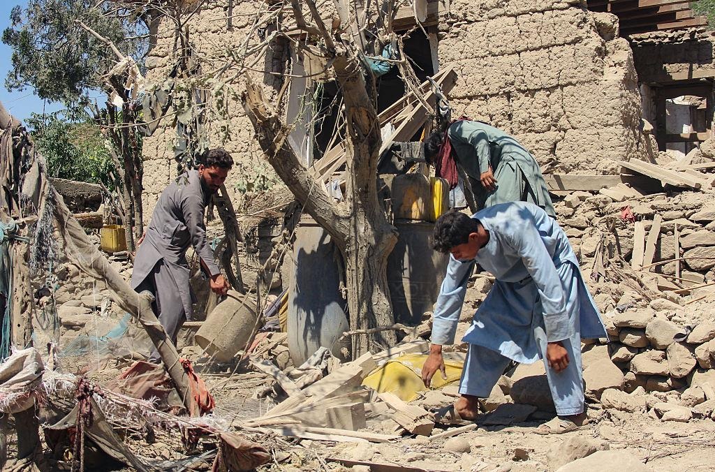 افغانستان میں پاکستانی فضائی کارروائی، 28 دہشت گرد ہلاک