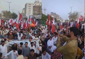 سندھ میں نئے صوبوں کے خلاف سندھ یونائیٹڈ پارٹی کا احتجاج