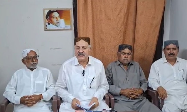 جئے سندھ رہبر کمیٹی کا 15 اکتوبر کو لاڑکانہ اور 8 نومبر کو کراچی میں ’’وحدت سندھ مارچ‘‘ کا اعلان