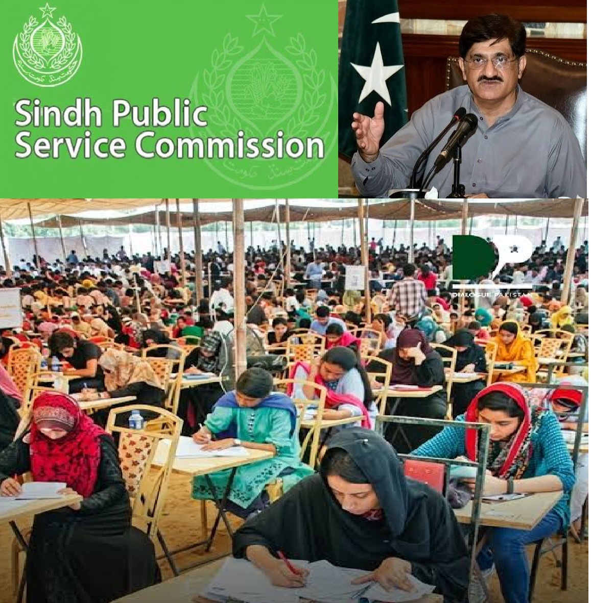 سندھ کابینہ کے اہم فیصلے، سی سی ای امیدواروں کی عمر کی حد 33 سال اور امتحان میں شرکت کے مواقع پانچ کرنے کی منظوری